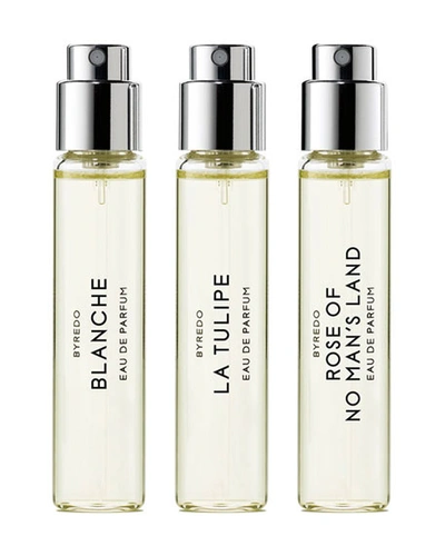 Byredo 3-pc. La Selection Florale Eau De Parfum Gift Set In Transparent