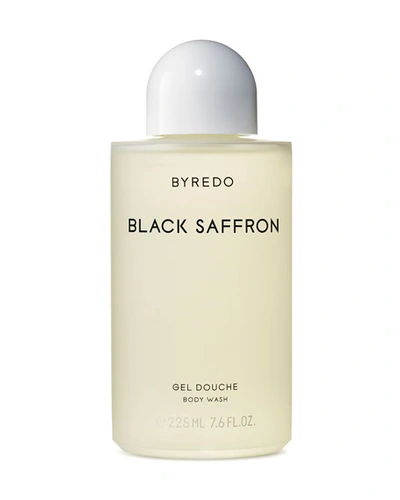 Byredo Black Saffron Body Wash, 7.6 Oz./ 225 ml