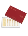 MAISON FRANCIS KURKDJIAN BACCARAT ROUGE 540 EXTRAIT DE PARFUM TRAVEL SET, 5 X 0.4 OZ.,PROD214150134