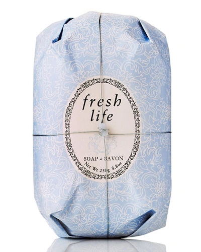 Fresh Life Oval Soap