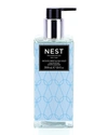 Nest Fragrances Ocean Mist And Sea Salt Liquid Soap 10 Fl. oz