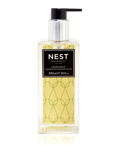 NEST FRAGRANCES 10 OZ. GRAPEFRUIT LIQUID SOAP,PROD141630027