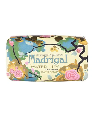 Claus Porto Madrigal - Water Lily Soap, 150g