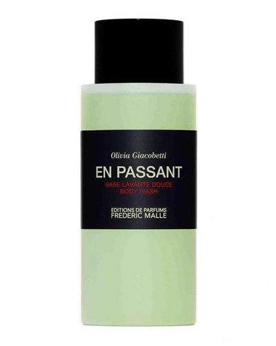 Frederic Malle En Passant Body Wash, 7 Oz./ 200 ml