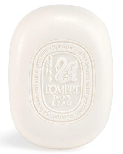 Diptyque L'ombre Dans L'eau Bar Soap 5.3 Oz. In No Color