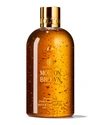 MOLTON BROWN MESMERISING OUDH ACCORD & GOLD BATH & SHOWER GEL,PROD203890266