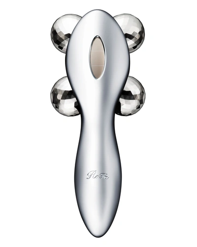 Refa 4 Carat - Face And Body Roller In Silver