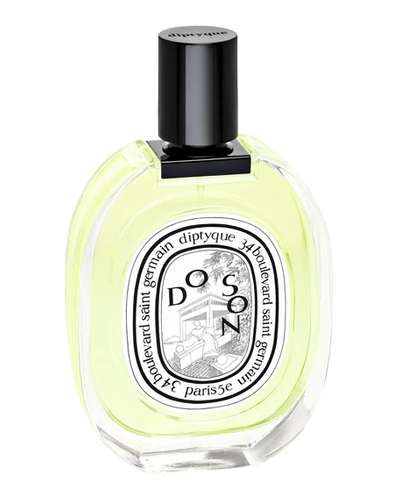 Diptyque Do Son Eau De Toilette, 3.4 Oz.