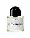 BYREDO FLOWERHEAD EAU DE PARFUM, 1.7 OZ.,PROD172130260