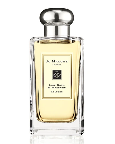 Jo Malone London Lime Basil & Mandarin Cologne 3.4oz / 100ml Cologne Spray In Colorless