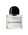 Byredo Bal D'afrique Eau De Parfum, 1.7 Oz.