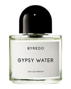 BYREDO GYPSY WATER EAU DE PARFUM, 3.4 OZ.,PROD172090459
