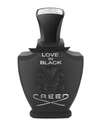 CREED LOVE IN BLACK, 2.5 OZ.,PROD66050013