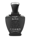 Creed Black Love In Black Eau De Parfum