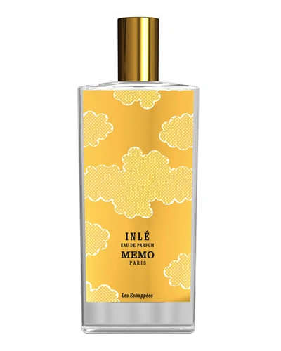 Memo Paris Inle Eau De Parfum Spray, 2.5 Oz. In N/a