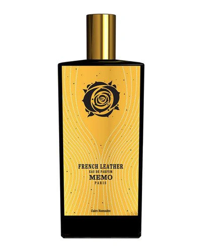 MEMO PARIS FRENCH LEATHER EAU DE PARFUM SPRAY, 7.0 OZ.,PROD181100004