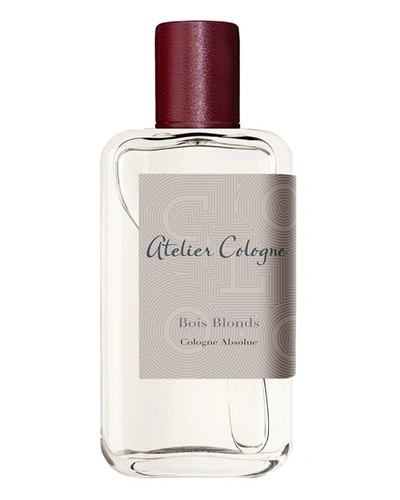 Atelier Cologne Bois Blonds Pure Perfume 3.3 oz/ 100 ml Pure Perfume Spray