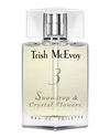 TRISH MCEVOY NO. 3 SNOWDROP & CRYSTAL FLOWERS EAU DE TOILETTE, 1.7 OZ.,PROD11804