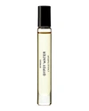Byredo Gypsy Water L'huile Parfum Oil Roll-on, 0.25 Oz.