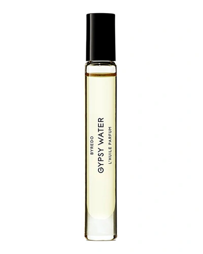 BYREDO GYPSY WATER L'HUILE PARFUM OIL ROLL-ON, 0.25 OZ.,PROD172200027