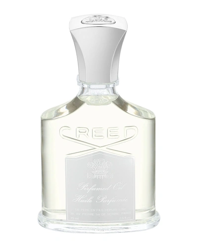 Creed 2.5 Oz. Silver Mountain Water Oil