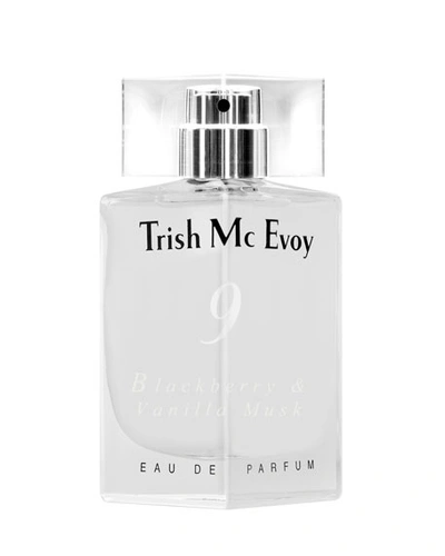 Trish Mcevoy No. 9 Blackberry & Vanilla Musk Eau De Parfum, 1.7 Oz. In Size 1.7 Oz. & Under