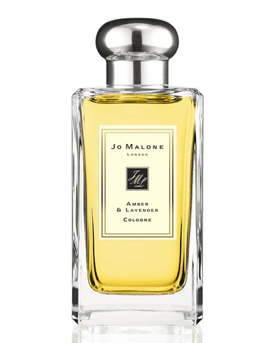 Jo Malone London Amber And Lavender By Jo Malone For Unisex In Orange,purple