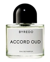 Byredo Accord Oud Eau De Parfum, 3.4 Oz.