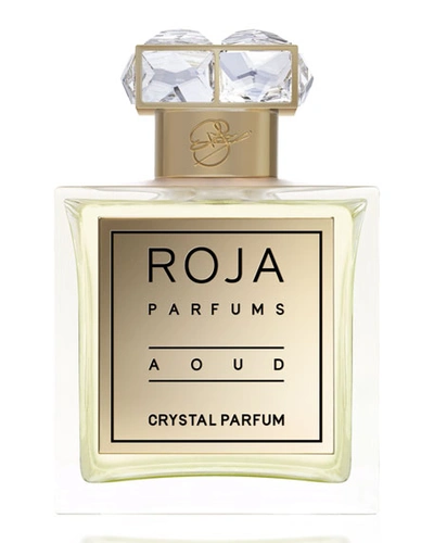 ROJA PARFUMS AOUD CRYSTAL PARFUM, 3.4 OZ.,PROD168590054