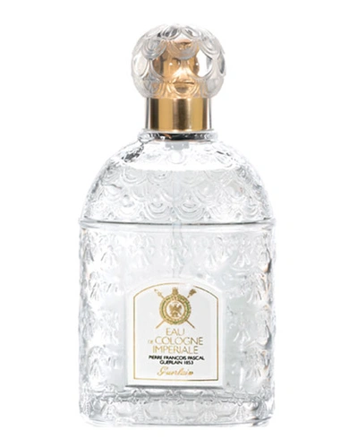 GUERLAIN EAU DE COLOGNE IMPERIALE, 3.3 OZ.,PROD10886