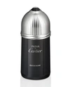 Cartier 3.3 Oz. Pasha Edition Noire Eau De Toilette