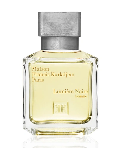 Maison Francis Kurkdjian Lumiere Noire Eau De Toilette, 2.4 Oz./ 70 ml In White