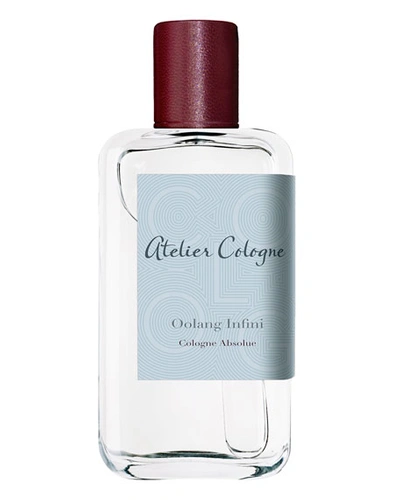 Atelier Cologne Oolang Infini Cologne Absolue Pure Perfume 3.4 Oz.