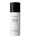 BYREDO GYPSY WATER HAIR PERFUME, 2.5 OZ./ 75 ML,PROD178920038