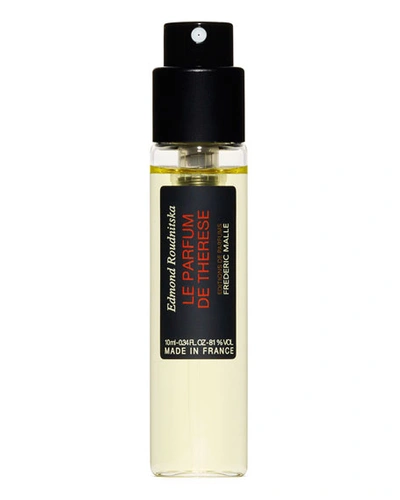 Frederic Malle L'eau D'hiver Travel Perfume Refill, 0.3 Oz./ 10 ml