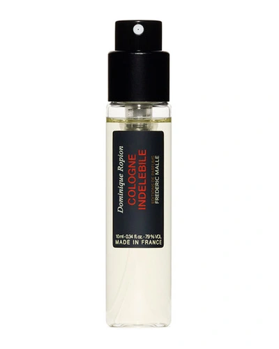 FREDERIC MALLE COLOGNE INDELEBILE TRAVEL PERFUME REFILL, 0.3 OZ./ 10 ML,PROD184740229