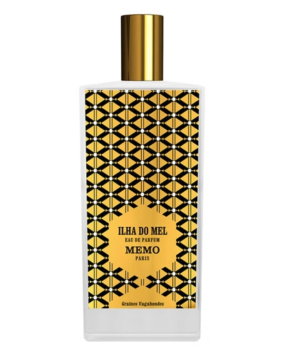 MEMO PARIS 2.5 OZ. ILHA DO MEL EAU DE PARFUM,PROD188840152