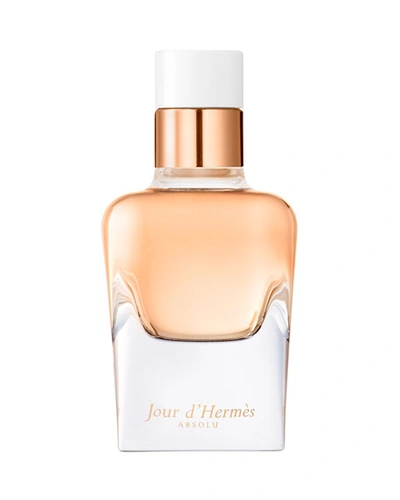 Hermes Jour D' Absolu Eau De Parfum Refillable Spray, 2.87 Oz.