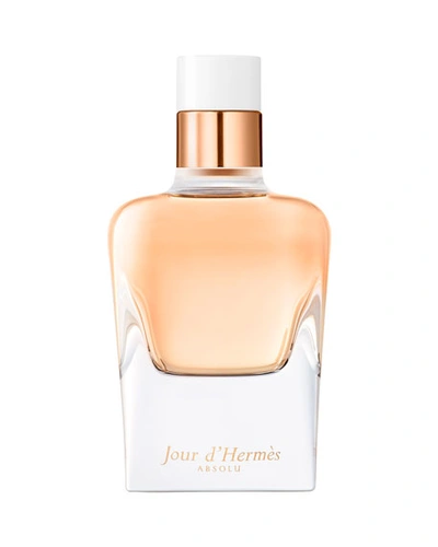 HERMES JOUR D'HERMES ABSOLU EAU DE PARFUM REFILLABLE SPRAY, 2.87 OZ.,PROD175810083