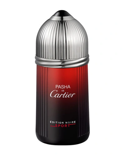 Cartier 3.3 Oz. Pasha Edition Noire Sport