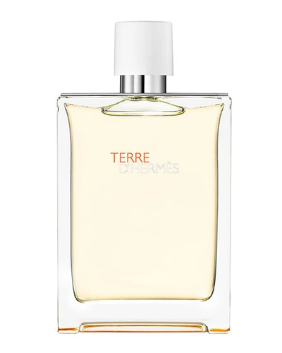 Hermes Terre D' Eau Tres Fraiche 4.2 oz/ 124 ml Eau De Toilette Spray