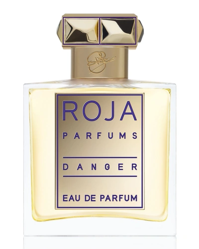 Roja Parfums Danger Eau De Parfum Pour Femme, 1.7 Oz./ 50 ml