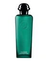Hermes Eau D'orange Verte 3.3 oz Concentre Eau De Toilette Spray