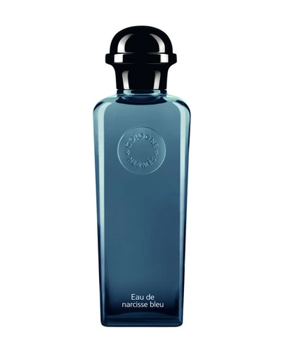 Hermes Eau De Narcisse Bleu Eau De Cologne Spray, 3.3 Oz./ 100 ml