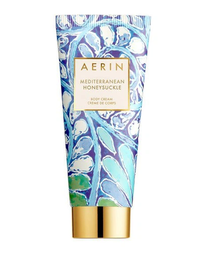 Aerin 5 Oz. Mediterranean Honeysuckle Body Cream In Size 0