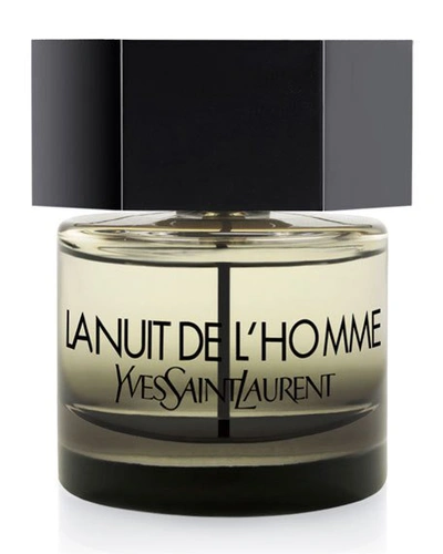 Saint Laurent Le Nuit De L'homme Eau De Toilette, 2.0 Oz./ 59 ml In Multi