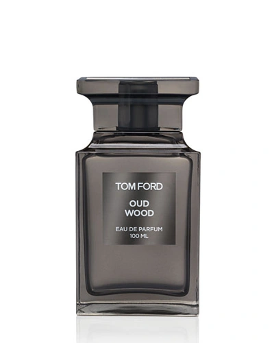 Tom Ford Unisex Oud Wood Edp Spray 3.4 oz Fragrances 888066024099 In N/a