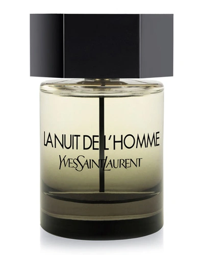Saint Laurent Le Nuit De L'homme Eau De Toilette, 3.3 Oz./ 100 ml