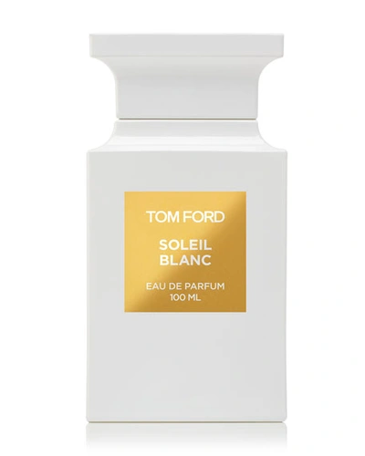Tom Ford Soleil Blanc Eau De Parfum Fragrance 3.4 Oz.