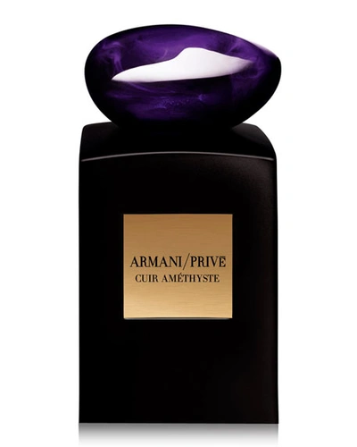 GIORGIO ARMANI PRIVE CUIR AMETHYSTE EAU DE PARFUM, 3.4 OZ.,PROD161420218